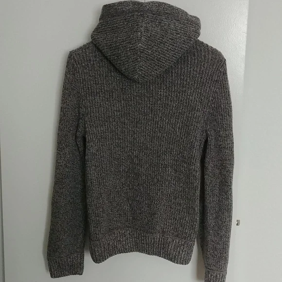 Abercrombie&fitch Knit hoodie - Picture 3 of 13